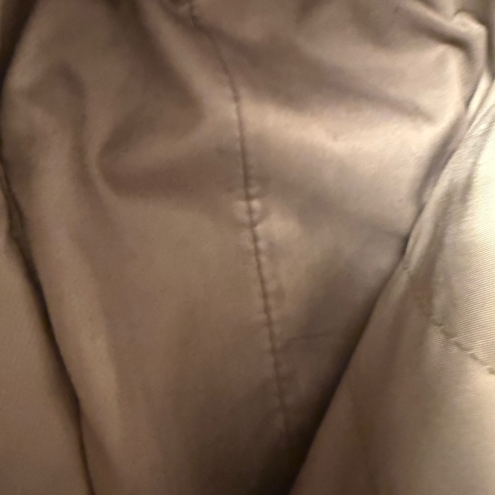 Tumi Black Nylon Tote with Gold Accent Hardware - Picture 8 of 10